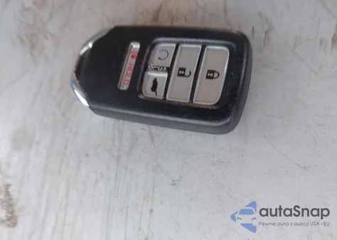 2022 Honda Cr-V Hybrid Touring из США, поврежденный, VIN 5J6RT6H97NL006396